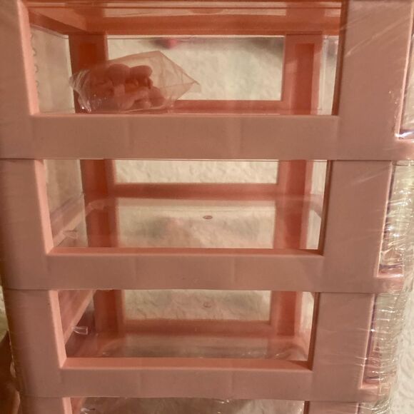 Mini Multi-Level Storage Box w/ Bunny Ears - Picture 12 of 12